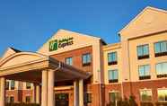 Luar Bangunan 4 Holiday Inn Express BORDENTOWN - TRENTON SOUTH, an IHG Hotel