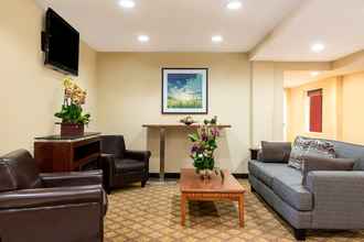 Lobby 4 Candlewood Suites LAX HAWTHORNE