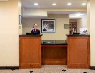 Lobby 2 Candlewood Suites LAX HAWTHORNE