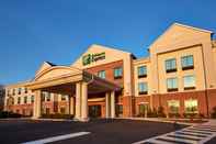 Luar Bangunan Holiday Inn Express BORDENTOWN - TRENTON SOUTH, an IHG Hotel