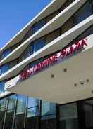 Main entrance of Crowne Plaza Montpellier Corum Crowne Plaza MONTPELLIER - CORUM, an IHG Hotel
