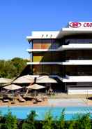 Hotel close to Place de la Comdie and to Corum Crowne Plaza Montpellier - Corum, an IHG Hotel