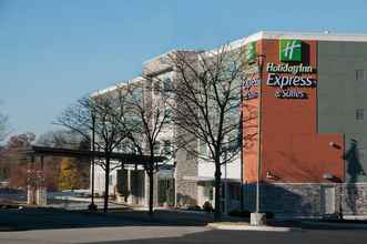 ภายนอกอาคาร 4 Holiday Inn Express & Suites JOHNSTOWN, an IHG Hotel