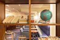 Bar, Kafe, dan Lounge Holiday Inn Express & Suites SAN FRANCISCO FISHERMANS WHARF, an IHG Hotel