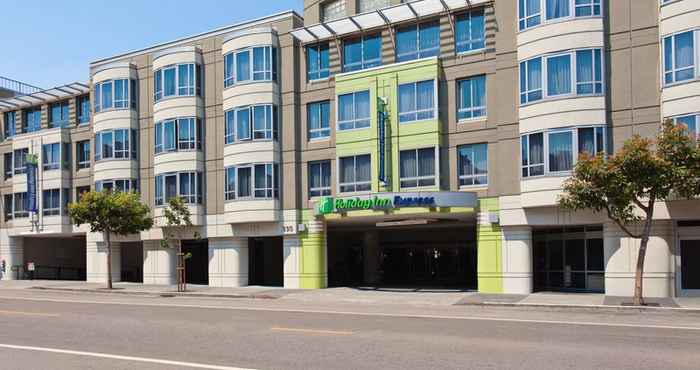 Bangunan Holiday Inn Express & Suites SAN FRANCISCO FISHERMANS WHARF, an IHG Hotel