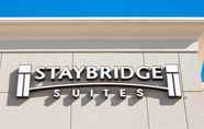 ภายนอกอาคาร 6 Staybridge Suites WICHITA FALLS, an IHG Hotel