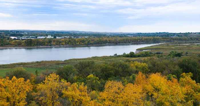 Điểm tham quan lân cận Holiday Inn Express & Suites BISMARCK, an IHG Hotel