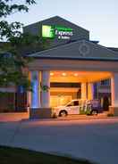 EXTERIOR_BUILDING Holiday Inn Express & Suites NORTHWOOD, an IHG Hotel