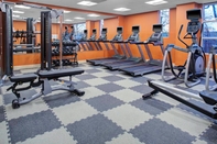 Fitness Center Holiday Inn WINDSOR - WINE COUNTRY, an IHG Hotel