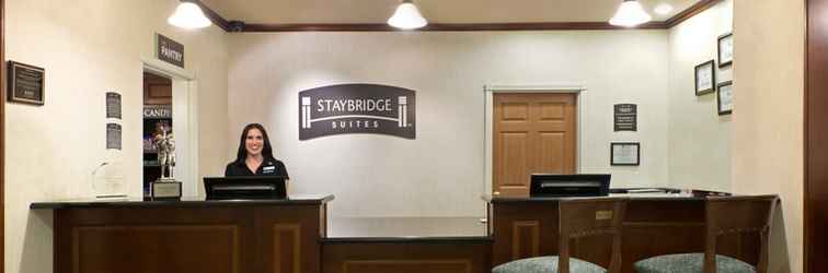 Sảnh chờ Staybridge Suites TUCSON AIRPORT, an IHG Hotel