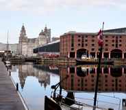 Lainnya 3 Holiday Inn Express LIVERPOOL - ROYAL ALBERT DOCK, an IHG Hotel