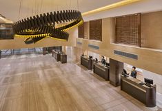 Lobby 3 Holiday Inn GOLDEN MILE HONG KONG, an IHG Hotel