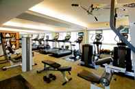 Fitness Center Holiday Inn GOLDEN MILE HONG KONG, an IHG Hotel