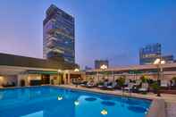 สระว่ายน้ำ Holiday Inn GOLDEN MILE HONG KONG, an IHG Hotel