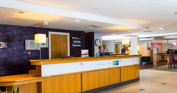 Others Holiday Inn Express LONDON - HAMMERSMITH, an IHG Hotel