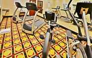 Fitness Center 3 Holiday Inn Express & Suites BARTLESVILLE, an IHG Hotel