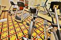 Fitness Center Holiday Inn Express & Suites BARTLESVILLE, an IHG Hotel
