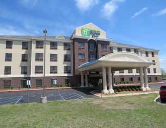 Exterior 2 Holiday Inn Express & Suites BARTLESVILLE, an IHG Hotel