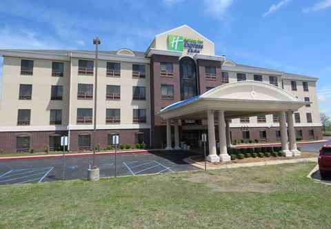 Luar Bangunan Holiday Inn Express & Suites BARTLESVILLE, an IHG Hotel