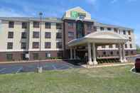 ภายนอกอาคาร Holiday Inn Express & Suites BARTLESVILLE, an IHG Hotel