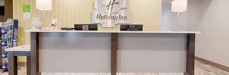 Lobby Holiday Inn KNOXVILLE N - MERCHANT DRIVE, an IHG Hotel