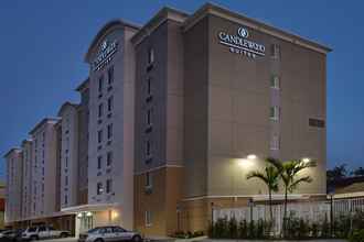 Bangunan 4 Candlewood Suites MIAMI INTL AIRPORT - 36TH ST