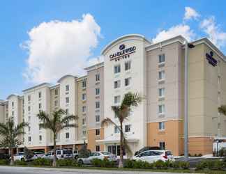 Bangunan 2 Candlewood Suites MIAMI INTL AIRPORT - 36TH ST