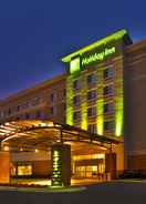 EXTERIOR_BUILDING Holiday Inn DETROIT METRO AIRPORT, an IHG Hotel