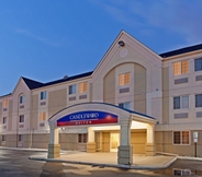 Bangunan 4 Candlewood Suites SECAUCUS - MEADOWLANDS