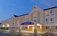 Exterior 4 Candlewood Suites SECAUCUS - MEADOWLANDS