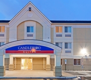 Bangunan 5 Candlewood Suites SECAUCUS - MEADOWLANDS