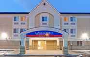 Luar Bangunan 5 Candlewood Suites SECAUCUS - MEADOWLANDS