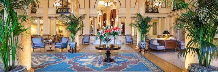 Lobi InterContinental Hotels THE WILLARD WASHINGTON D.C., an IHG Hotel