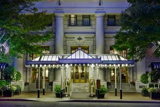 Exterior 4 InterContinental Hotels THE WILLARD WASHINGTON D.C. by IHG, an IHG Hotel