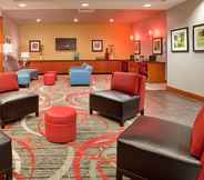 Lobby 2 Holiday Inn Express FREMONT, an IHG Hotel