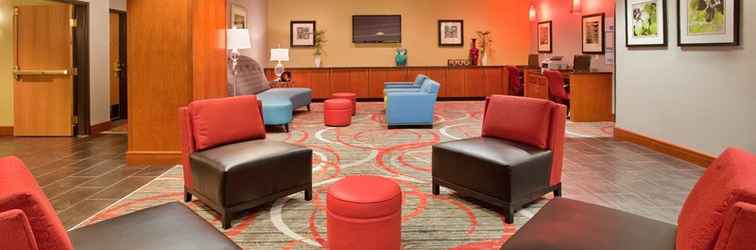 Lobby Holiday Inn Express FREMONT, an IHG Hotel