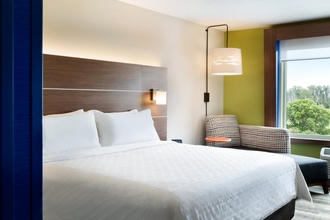 ห้องนอน 4 Holiday Inn Express & Suites MACON NORTH, an IHG Hotel