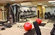 Fitness Center 7 Crowne Plaza BOSTON - WOBURN, an IHG Hotel