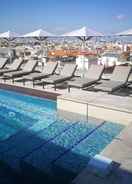 Pool InterContinental Hotels BARCELONA, an IHG Hotel