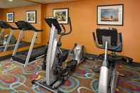 Fitness Center Holiday Inn Express & Suites DAYTON-HUBER HEIGHTS, an IHG Hotel