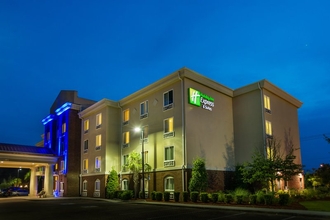 Exterior 4 Holiday Inn Express & Suites SAVANNAH - MIDTOWN, an IHG Hotel