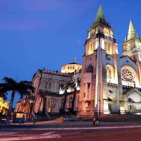 Cathedral (Divulgao / Secretaria de Turismo do Cear)1Holiday Inn FORTALEZA by IHG, an IHG Hotel,费雷拉广场飯店