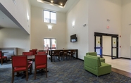 Sảnh chức năng 4 Holiday Inn Express & Suites SOUTH BEND - NOTRE DAME UNIV., an IHG Hotel