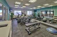 Fitness Center Holiday Inn Express & Suites PORTALES, an IHG Hotel