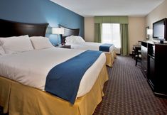 臥室 6 Holiday Inn Express & Suites LARGO-CLEARWATER by IHG, an IHG Hotel