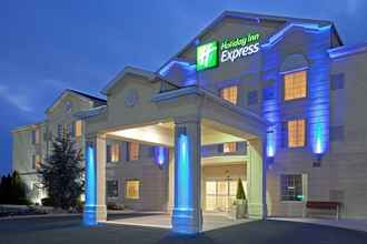 ภายนอกอาคาร 4 Holiday Inn Express & Suites READING AIRPORT, an IHG Hotel