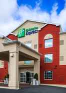 EXTERIOR_BUILDING Holiday Inn Express And Suites Reading, an IHG Hotel