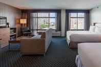 ห้องนอน Holiday Inn CHICAGO NORTH-EVANSTON, an IHG Hotel