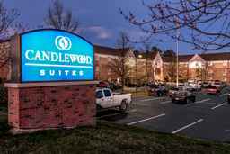 Candlewood Suites GLEN ALLEN - SHORT PUMP, SGD 190.89