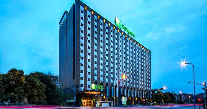 Lainnya Holiday Inn CHENGDU HIGH-TECH CENTER, an IHG Hotel